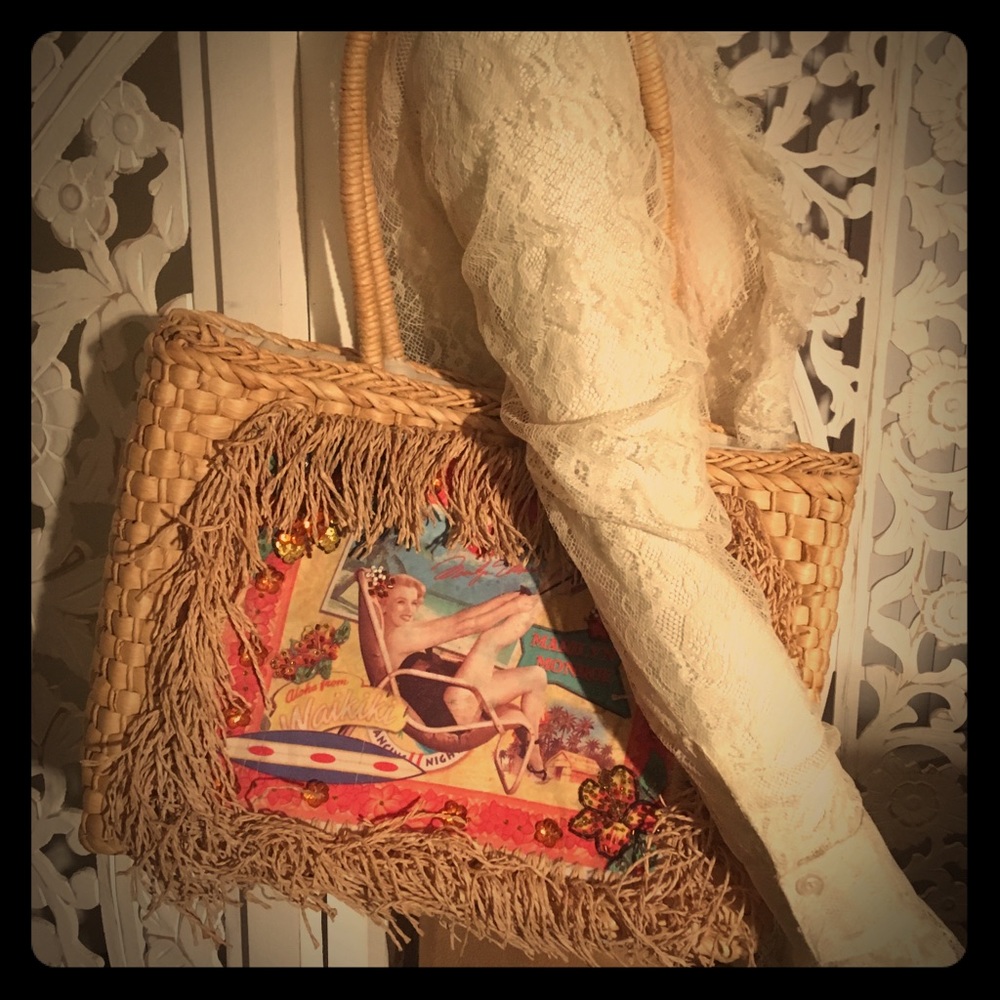 Marilyn Monroe vintage purse